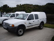 Ford courier truck wiki #3