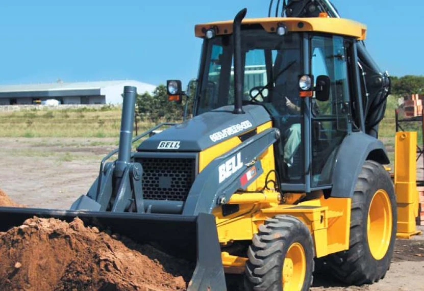 Bell 315SJ Tractor & Construction Plant Wiki FANDOM powered by Wikia