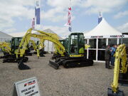 Ammann 360 at SED 2008 - P5140238