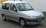 Citroën Berlingo I Vorfacelift front