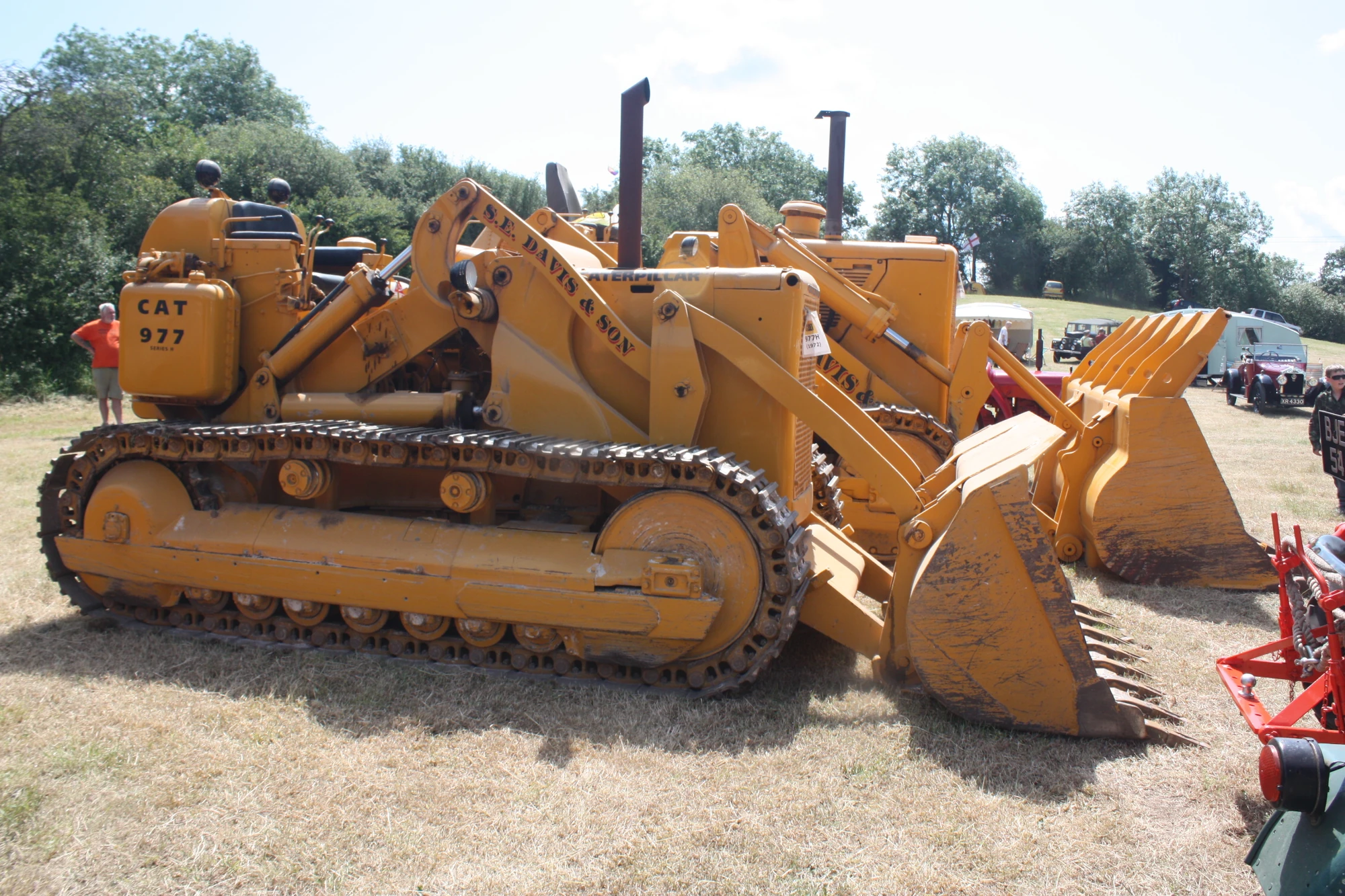 Caterpillar 977 series Tractor & Construction Plant Wiki FANDOM