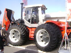 MAT Zimbru 4WD (Pauny) - 2010