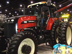 Versatile 280 MFWD-2010