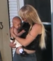 Baby Randy Still