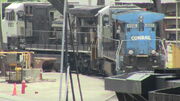 NS C40-8.5 Testbeds