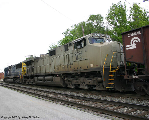 Image - Primer NS Dash 9.jpg | Trains And Locomotives Wiki | Fandom ...