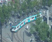 Metrolink Tram