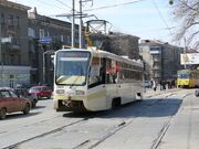 Kharkov tram 3102