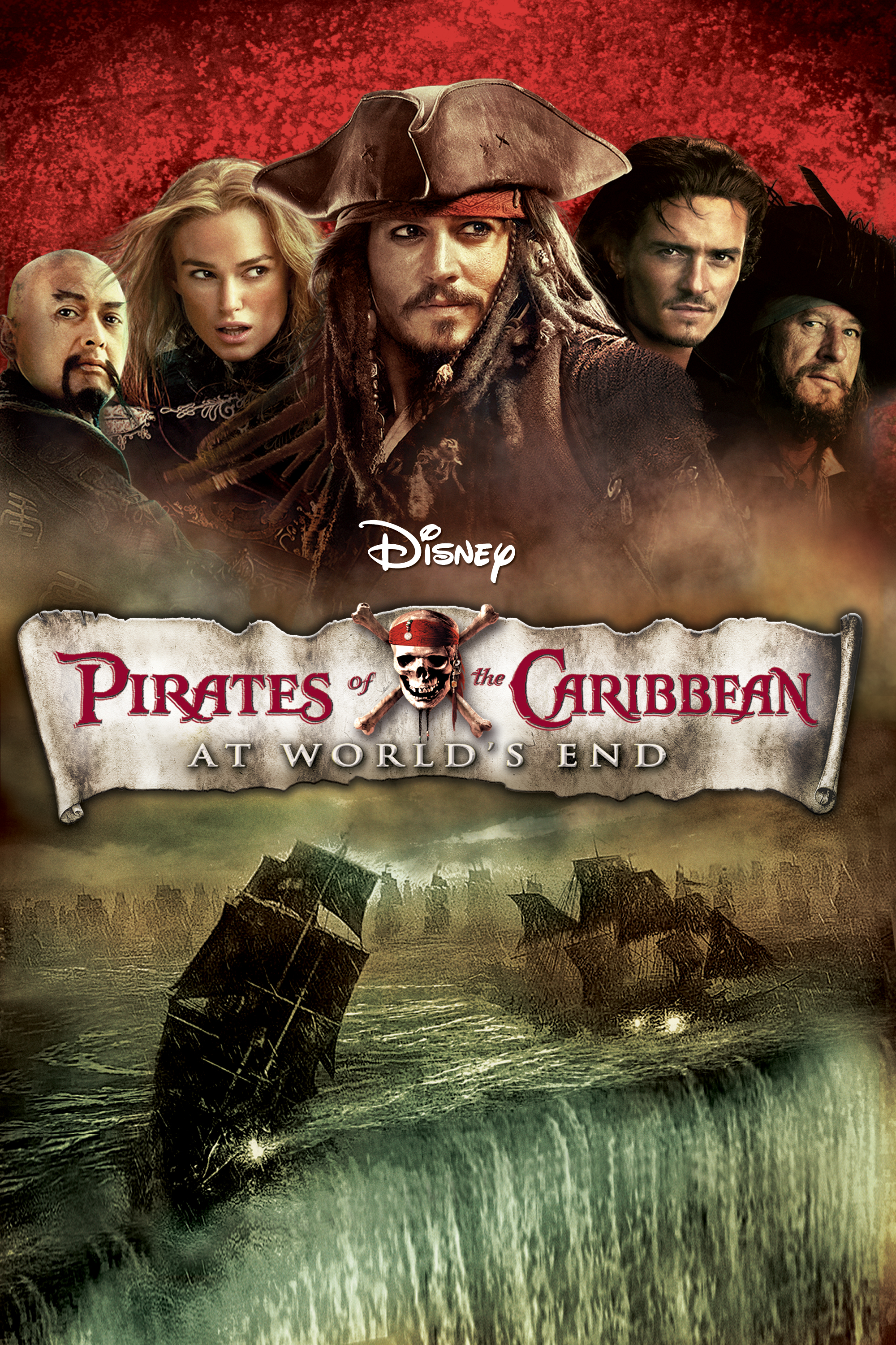 Pirates of the Caribbean: At World's End | Transcripts Wiki | FANDOM powered by Wikia