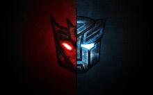 Transformers factions