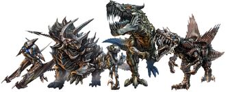 Dinobots