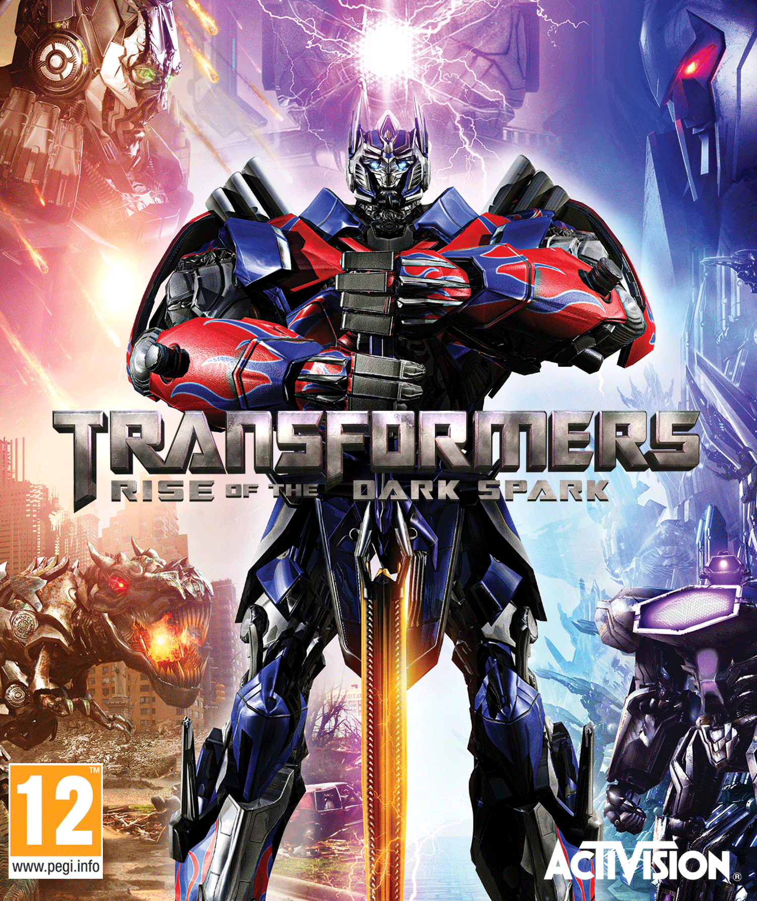 transformers rise of the dark spark cliffjumper