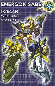 Energonsaber e