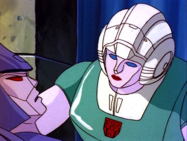 Paradron Medic | Teletraan I: The Transformers Wiki | FANDOM powered by Wikia