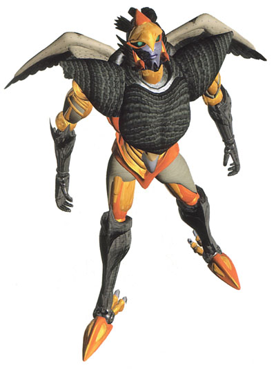 transformers robots in disguise airazor