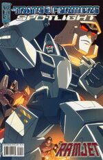Spotlight Ramjet b