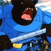 Battlebear