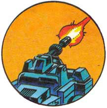 Fusion circle