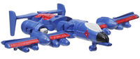 Universe skyhammer vehicle