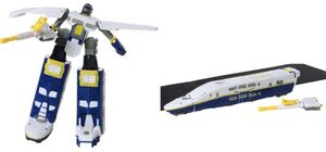 RID Midhight Express Toy