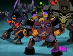 TFA Team Charr
