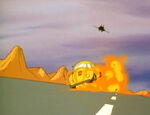 RollForIt Bumblebeeattacked