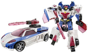Breakaway movie toy
