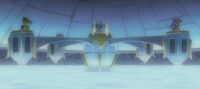 Super Energon chamber