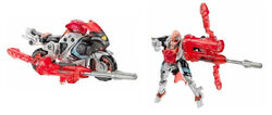 Energon Arcee toy