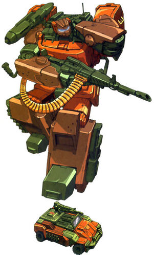 Roadbuster