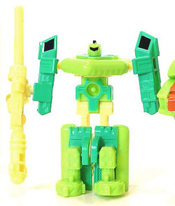 Hover-robot