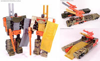 RID Dolrailer MegaOctane toys