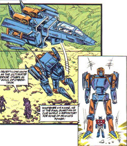 Lastautobottransform