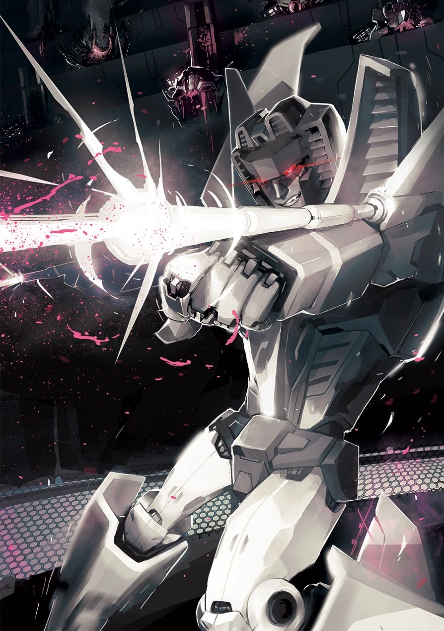 Starscream (IDW) Transformers Wiki FANDOM powered by Wikia