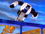 Munka Spanka hurdles