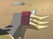 AFistfulofEnergon-Grimlockfootshard