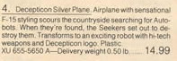 Seekers ad text