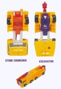 StoneCruncherExcavatorToys