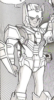 Cab manga
