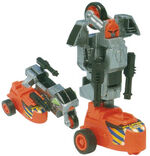 G2 Bulletbike toy