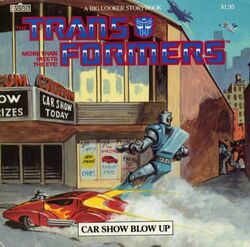 Carshowblowup frontcover