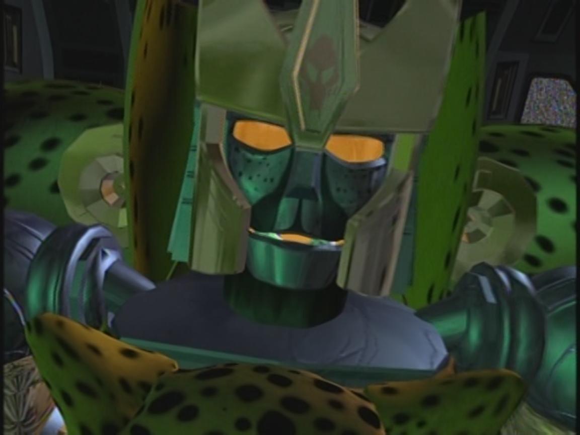 cheetor transformers animated