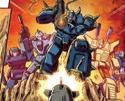 Empire of Stone 1 Victory Decepticons-Prisoners
