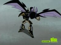Ratbat attacking Prowl HE2