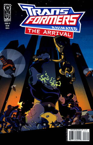 File:ArrivalIssue2ColossusCover.jpg