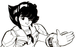 Cain-manga