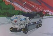Transformers Masterforce Godbomber