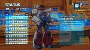 Transformers Devastation Status Menu.jpg