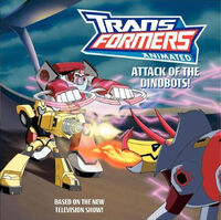 Animatedattackofthedinobots