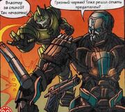 Adrift in Space and Time Knucklehead Disarms Lockdown.jpg